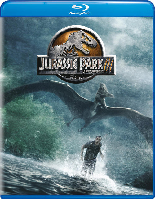 Jurassic Park III [Blu-Ray]