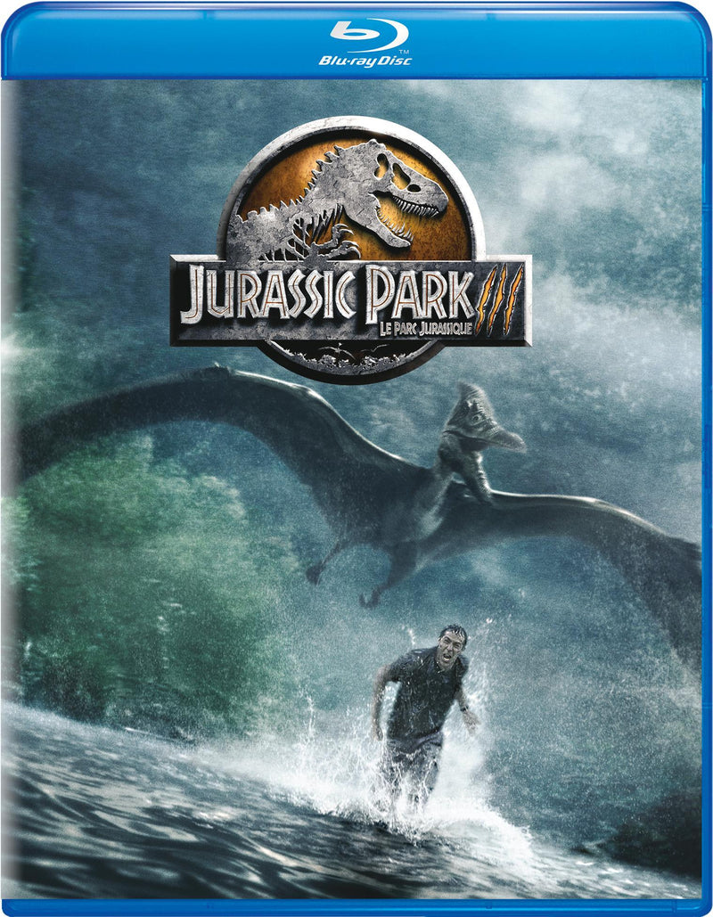 Jurassic Park III [Blu-Ray]