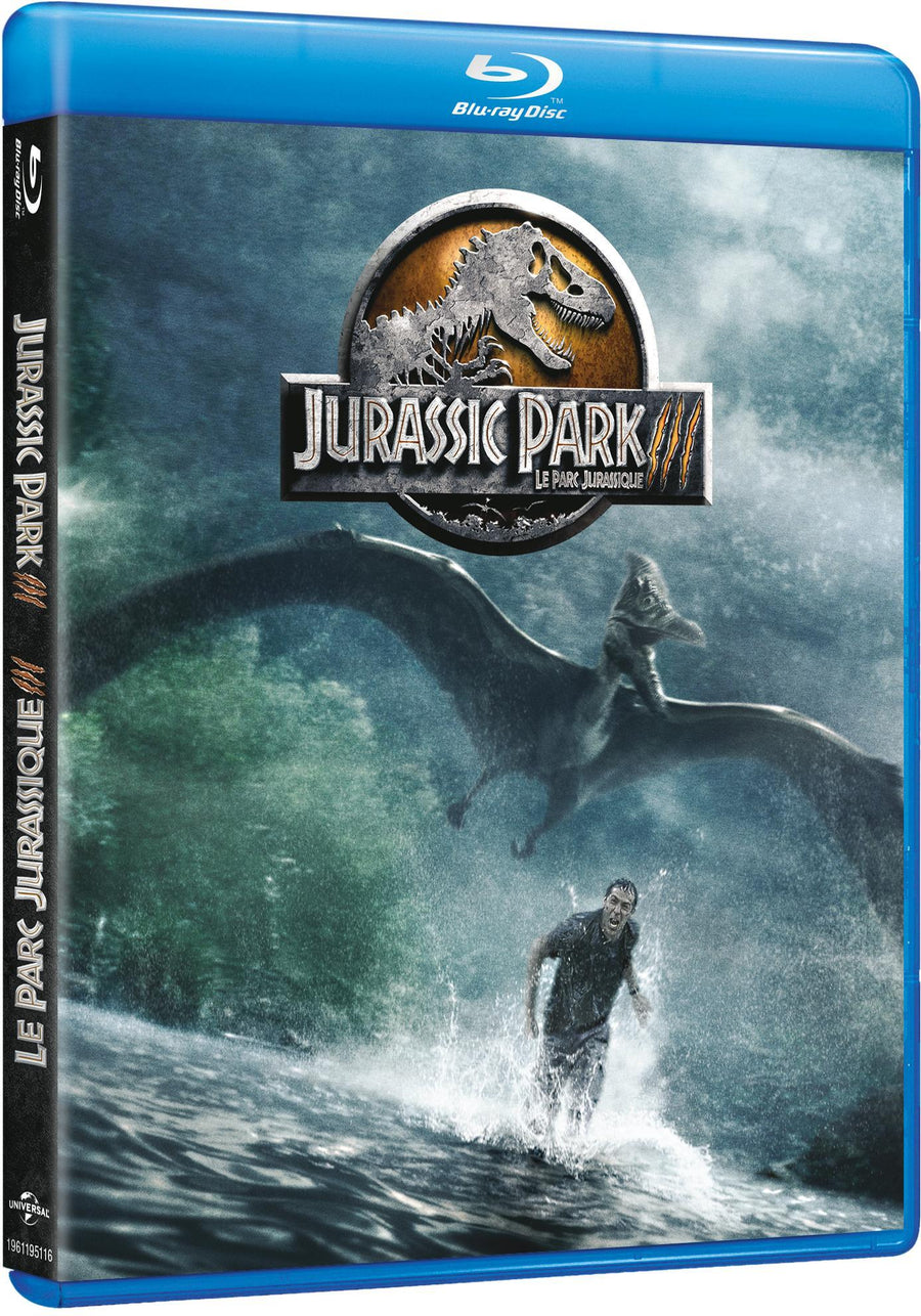 Jurassic Park III [Blu-Ray]