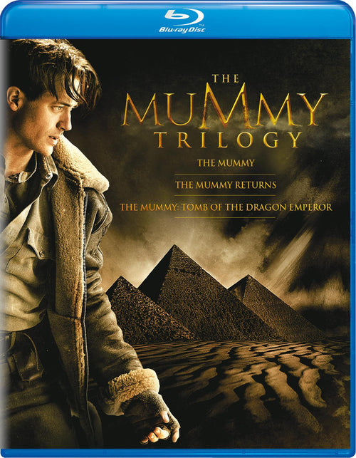 The Mummy Trilogy [Blu-Ray]