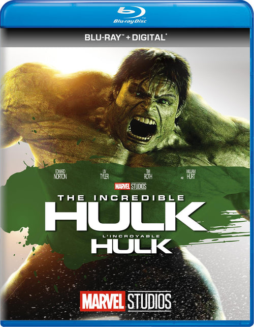 The Incredible Hulk [Blu-Ray]