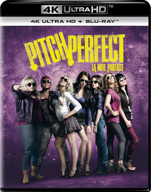 Pitch Perfect (4K Ultra HD + Blu-ray) [UHD]