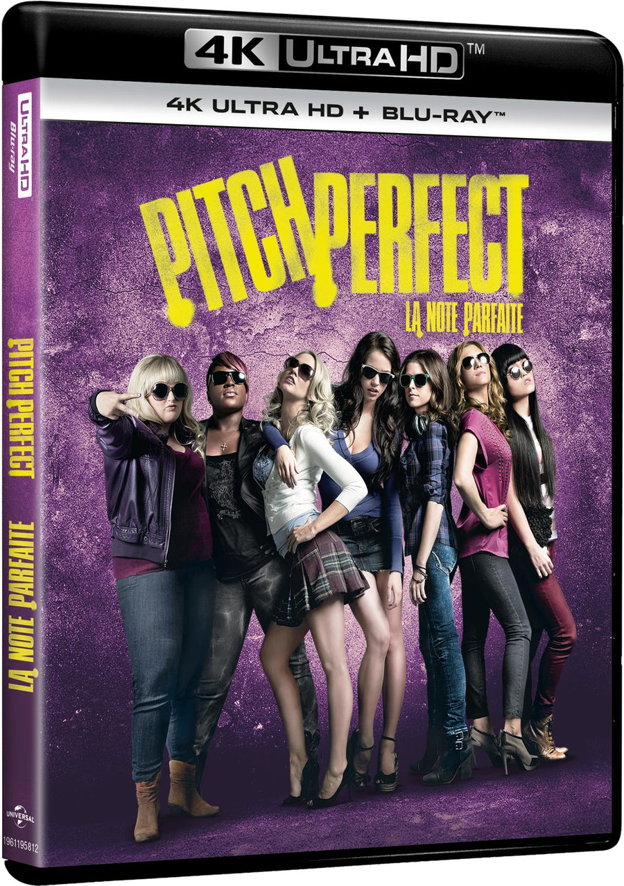 Pitch Perfect (4K Ultra HD + Blu-ray) [UHD]