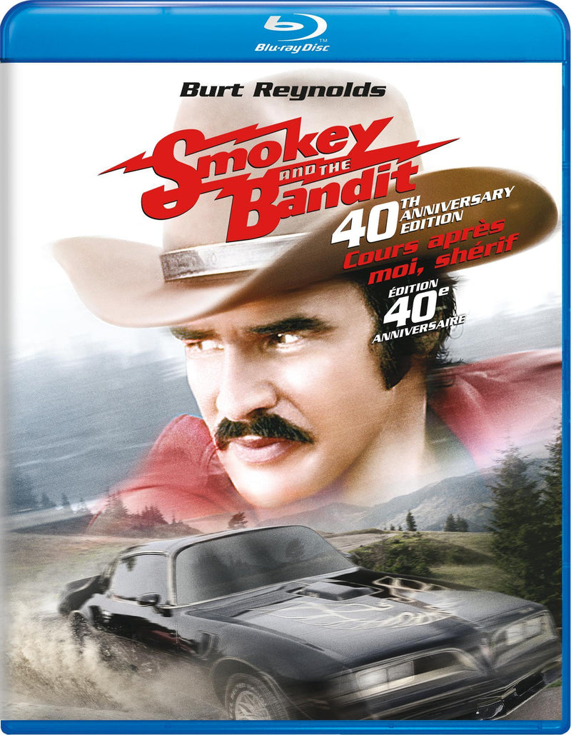 Smokey and the Bandit [Blu-Ray]