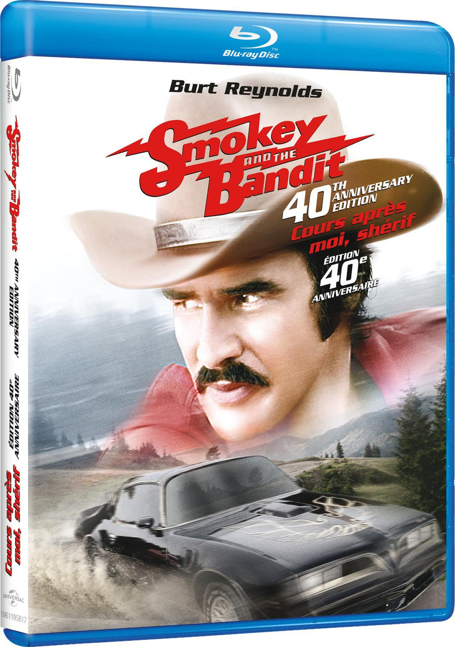 Smokey and the Bandit [Blu-Ray]