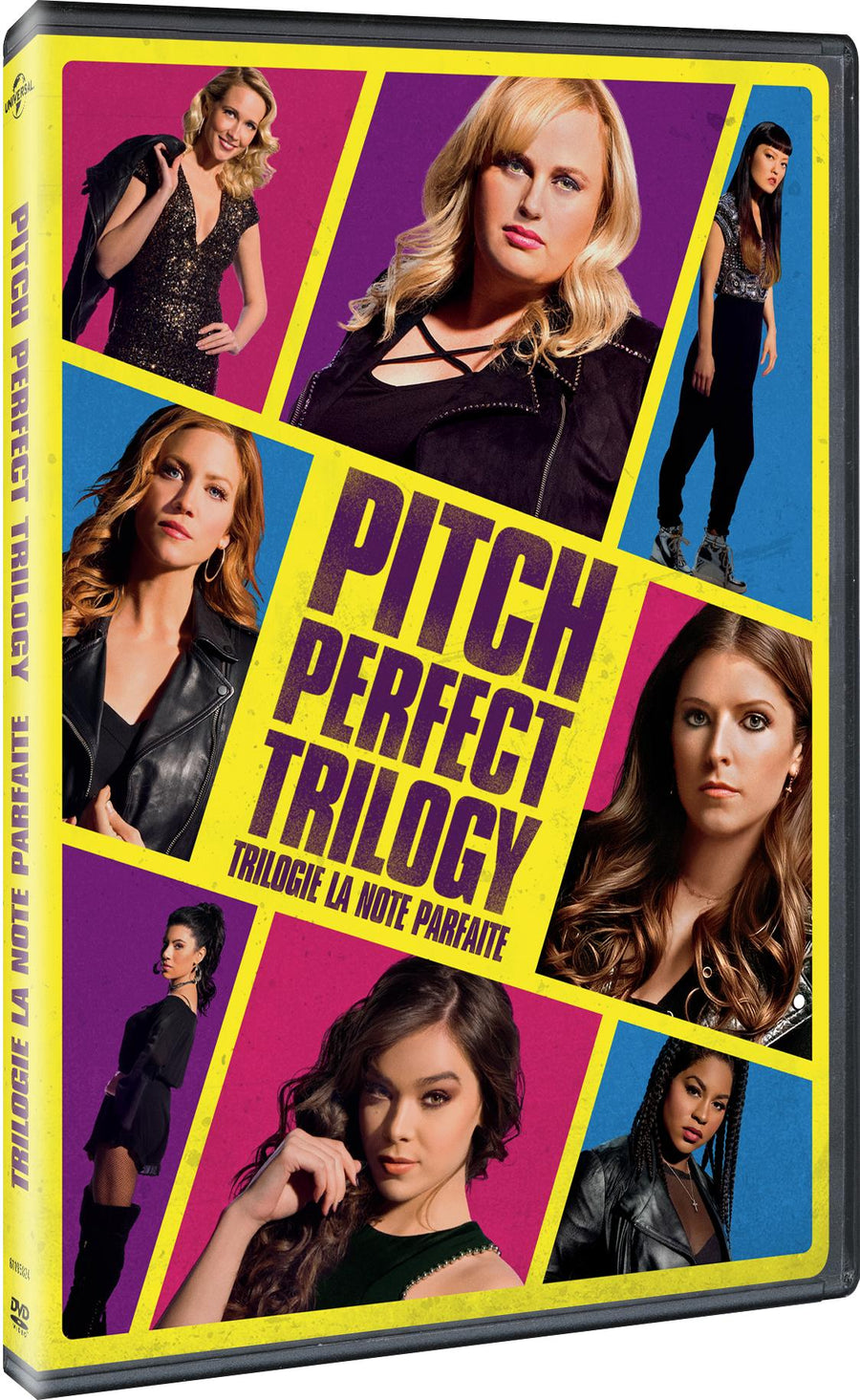 Pitch Perfect Trilogy [DVD]