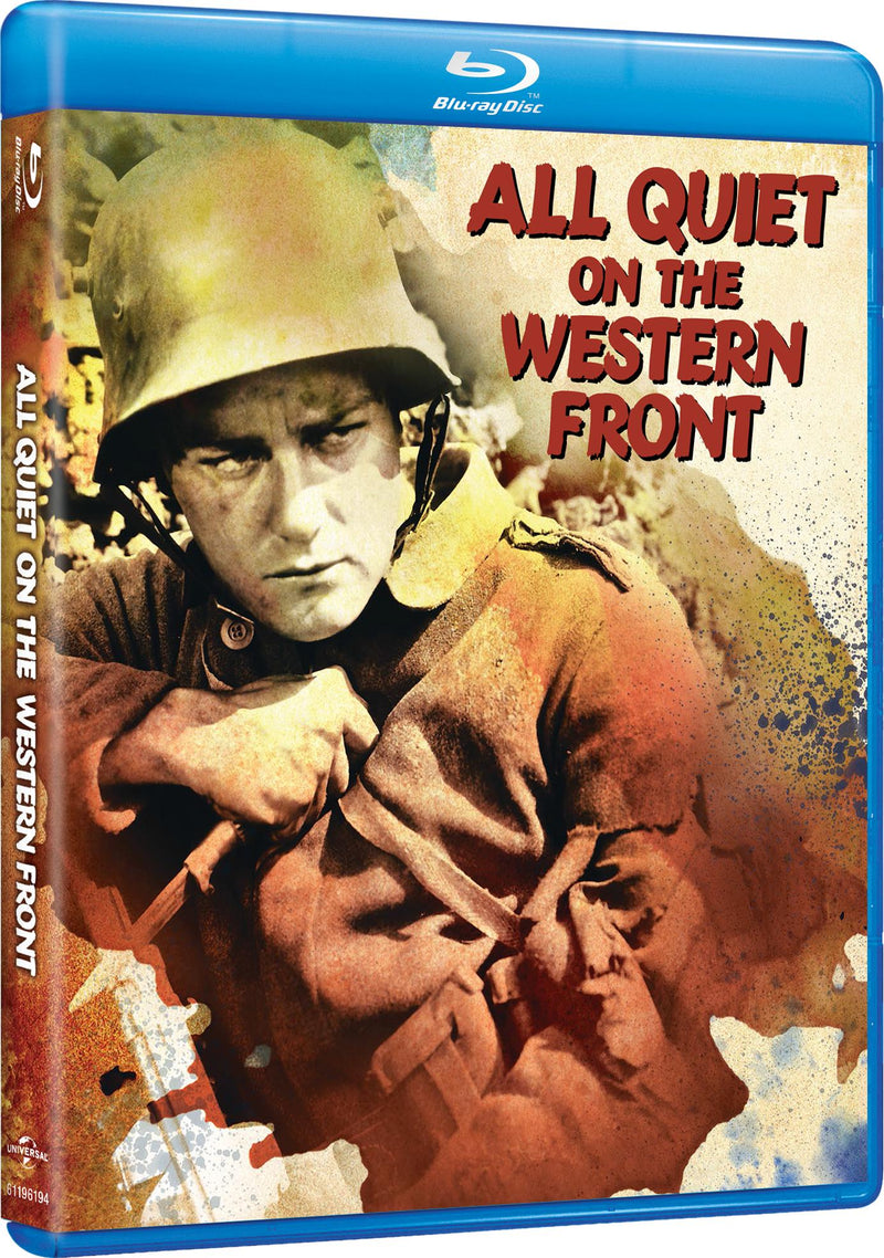 All Quiet on the Western Front [Blu-Ray]