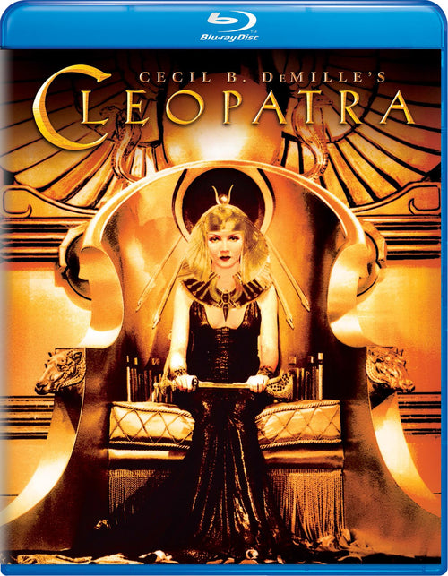 Cleopatra [Blu-Ray]