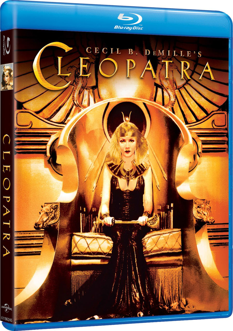 Cleopatra [Blu-Ray]
