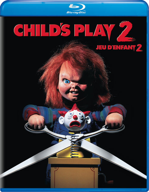 Child's Play 2 [Blu-Ray]