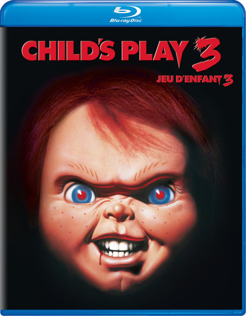 Child's Play 3 [Blu-Ray]
