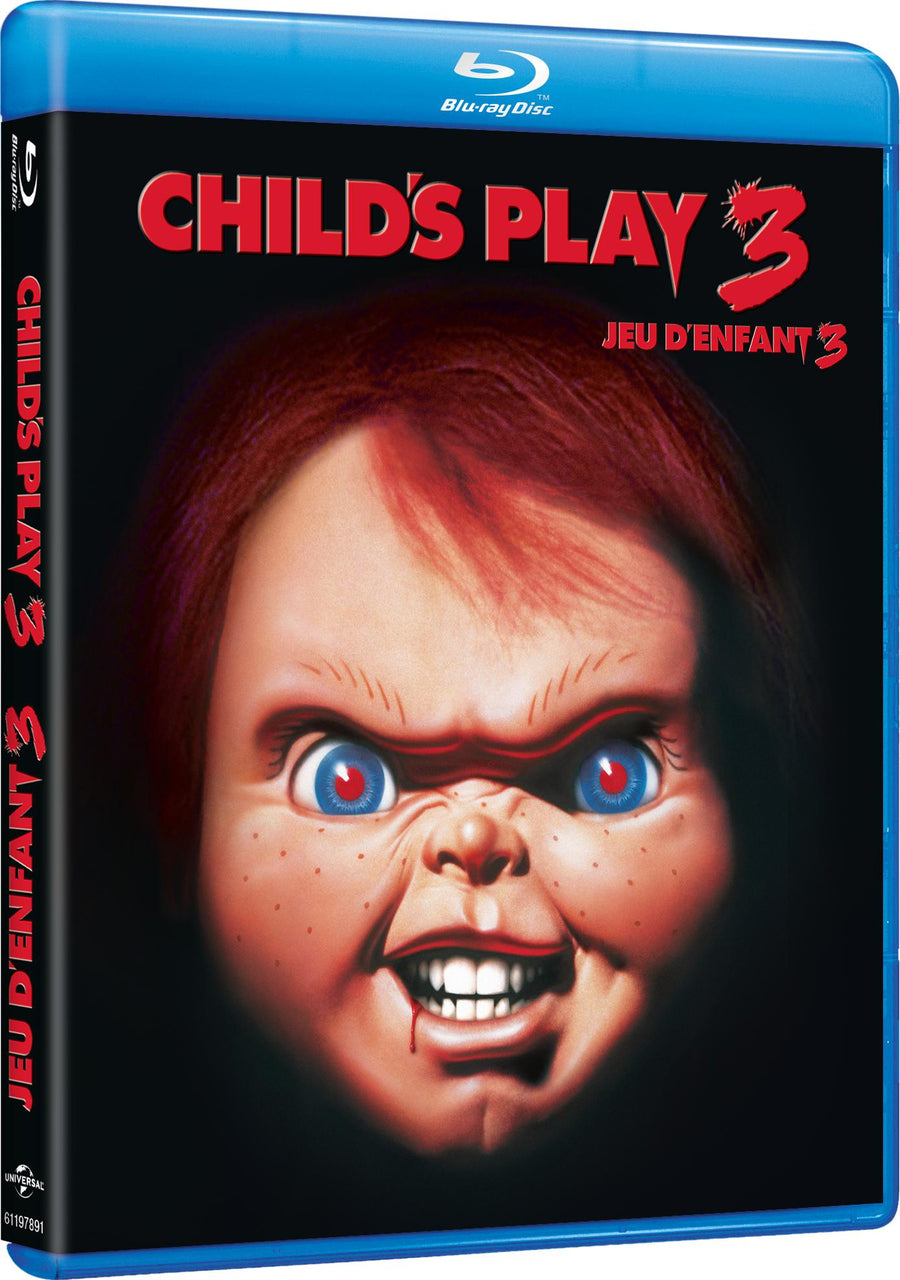 Child's Play 3 [Blu-Ray]