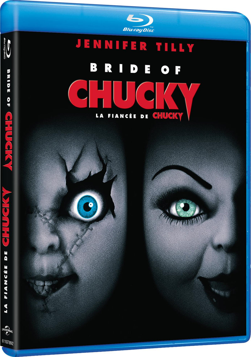 Bride of Chucky [Blu-Ray]