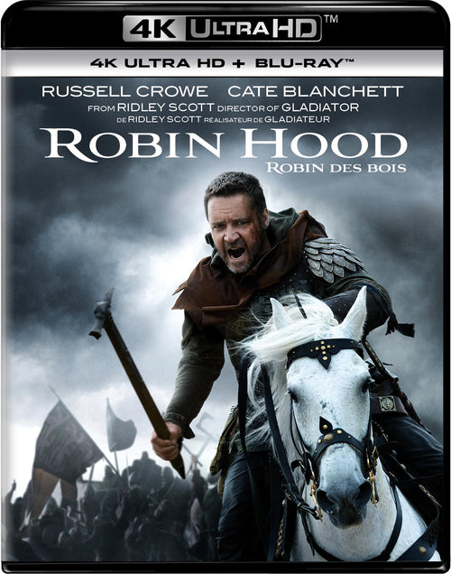 Robin Hood (4K Ultra HD + Blu-ray) [UHD]