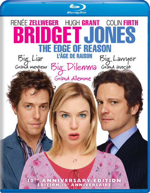 Bridget Jones: The Edge of Reason [Blu-Ray]