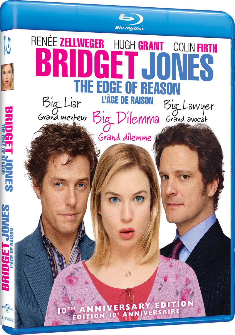 Bridget Jones: The Edge of Reason [Blu-Ray]