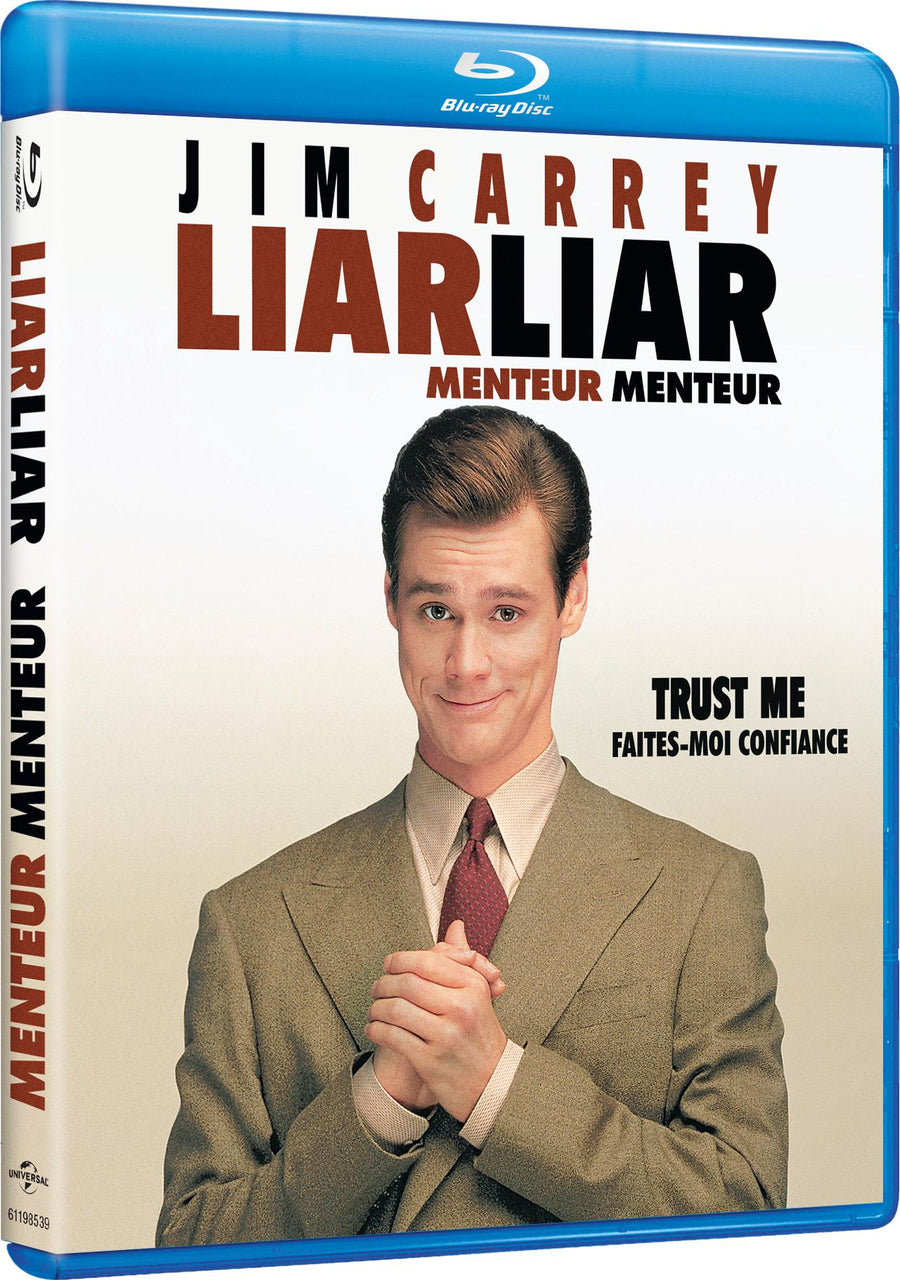 Liar Liar [Blu-Ray]