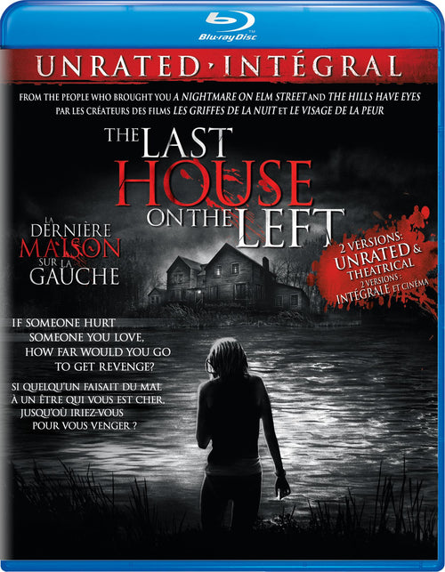 The Last House on the Left [Blu-Ray]