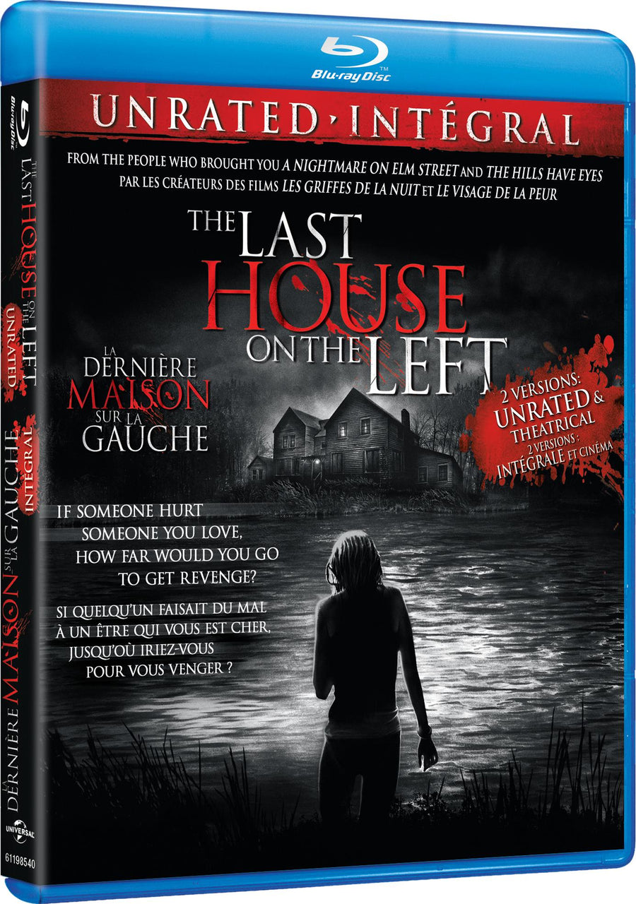 The Last House on the Left [Blu-Ray]