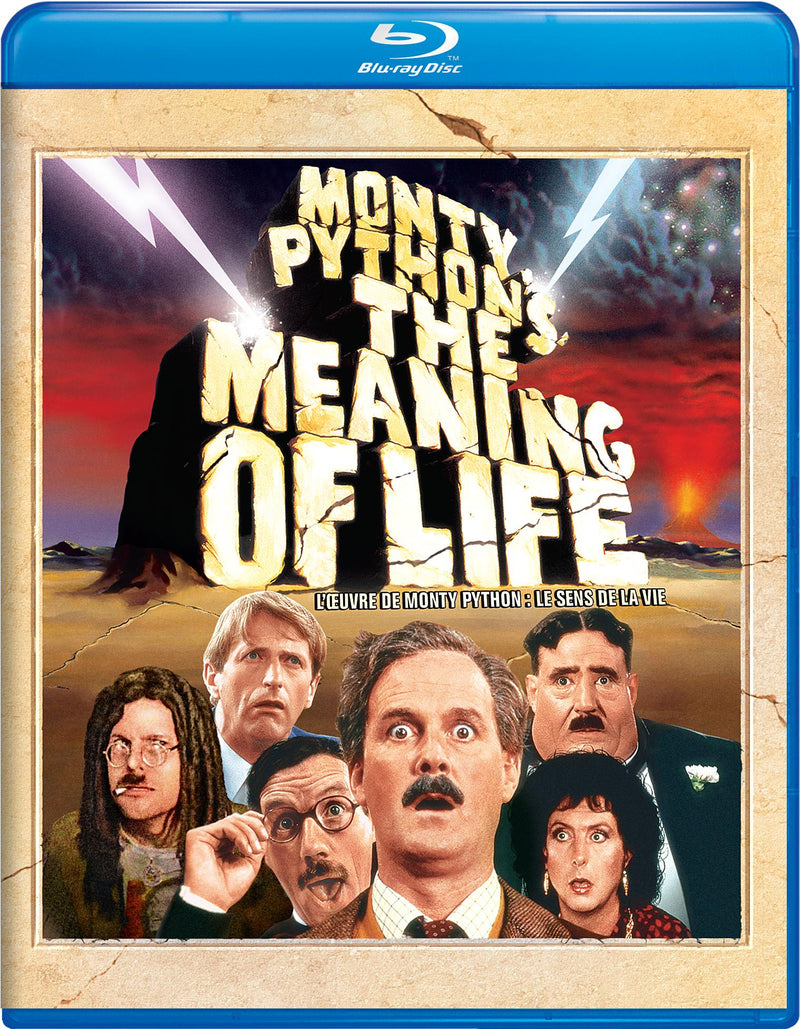 Monty Python's The Meaning of Life [Blu-Ray]