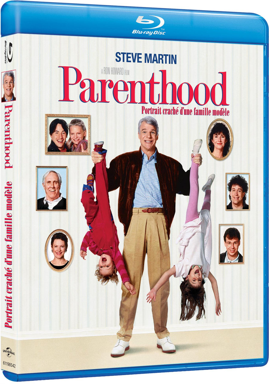 Parenthood [Blu-Ray]