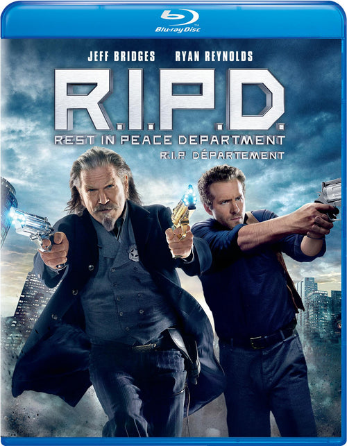 R.I.P.D. [Blu-Ray]