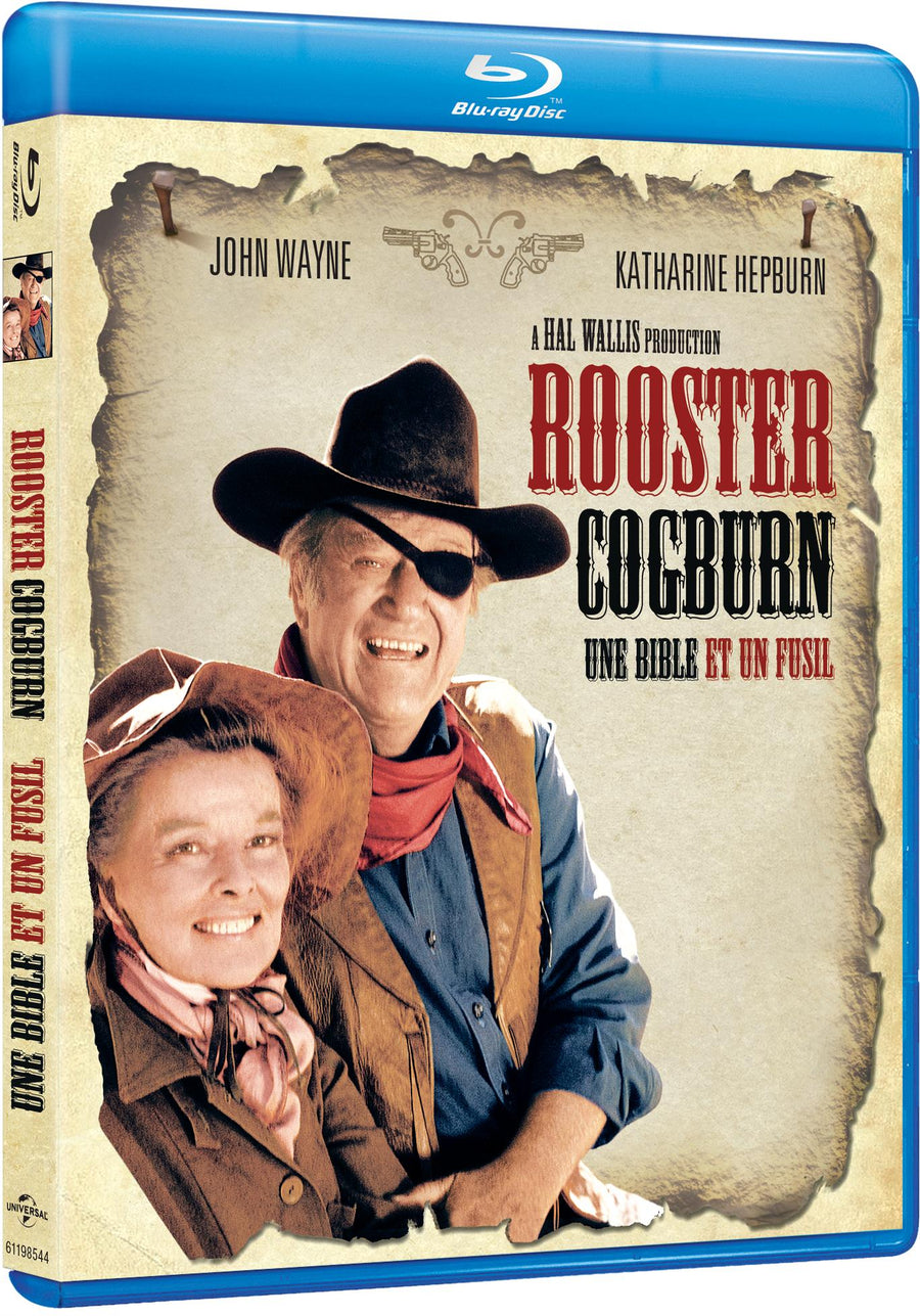 Rooster Cogburn [Blu-Ray]