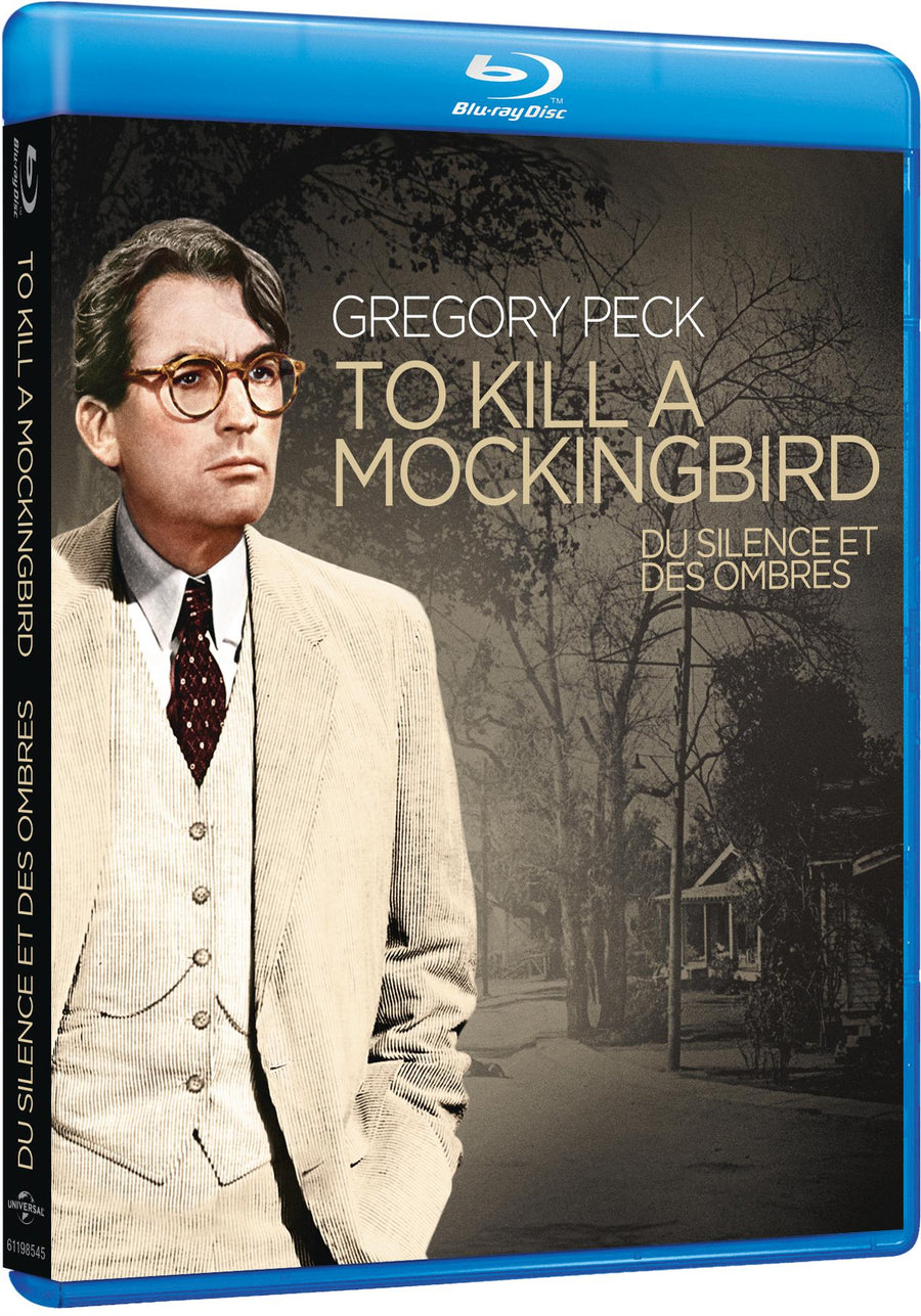 To Kill a Mockingbird [Blu-Ray]