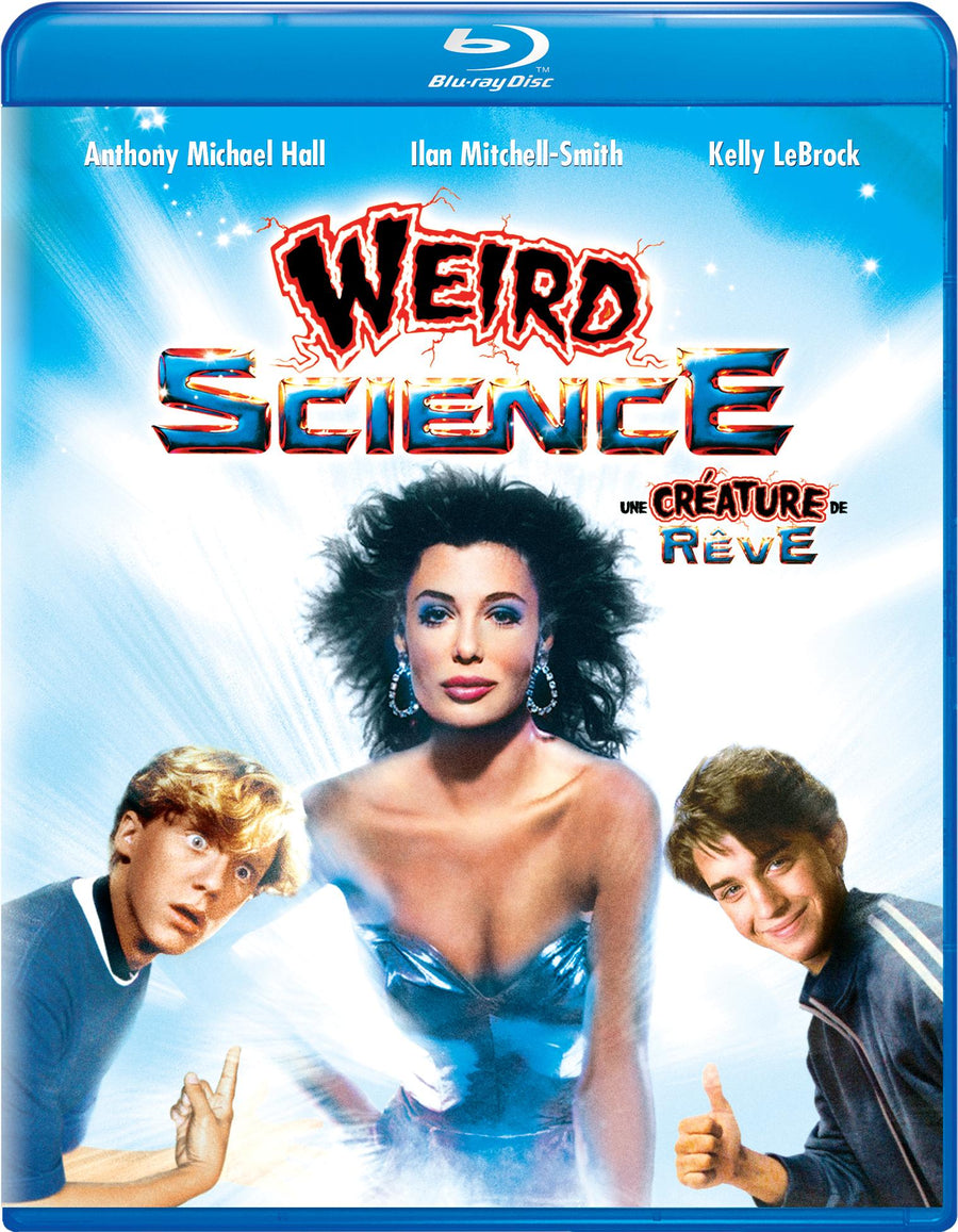 Weird Science [Blu-Ray]
