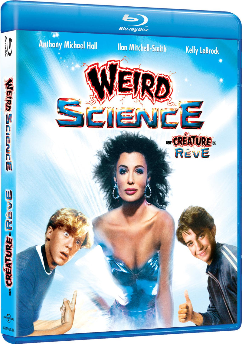 Weird Science [Blu-Ray]