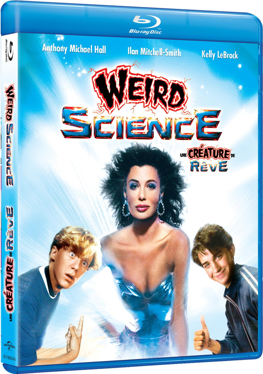Weird Science [Blu-Ray]
