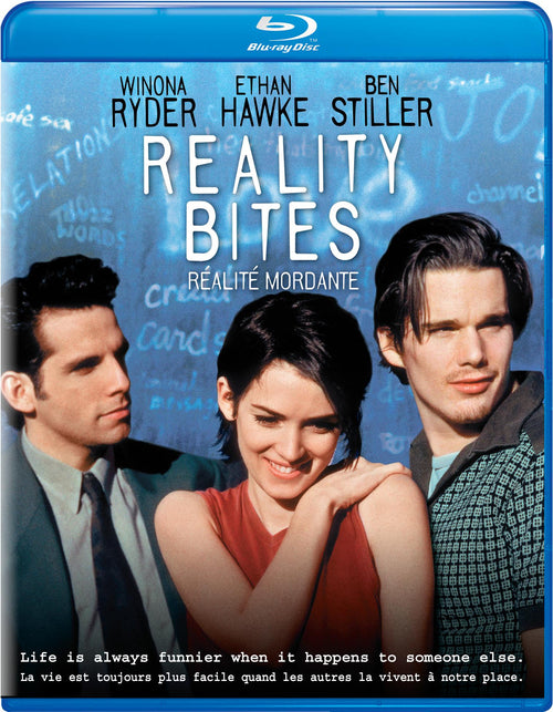 Reality Bites [Blu-Ray]