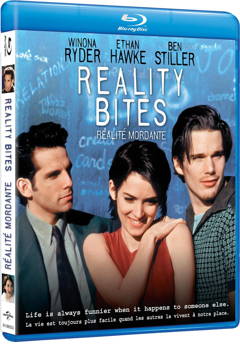 Reality Bites [Blu-Ray]