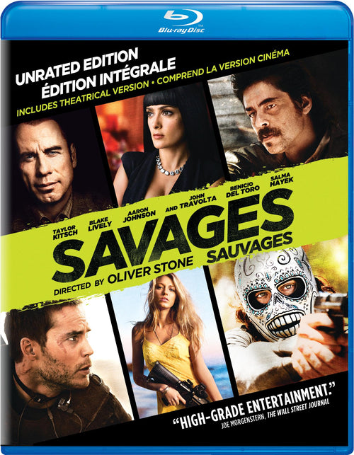 Savages [Blu-Ray]