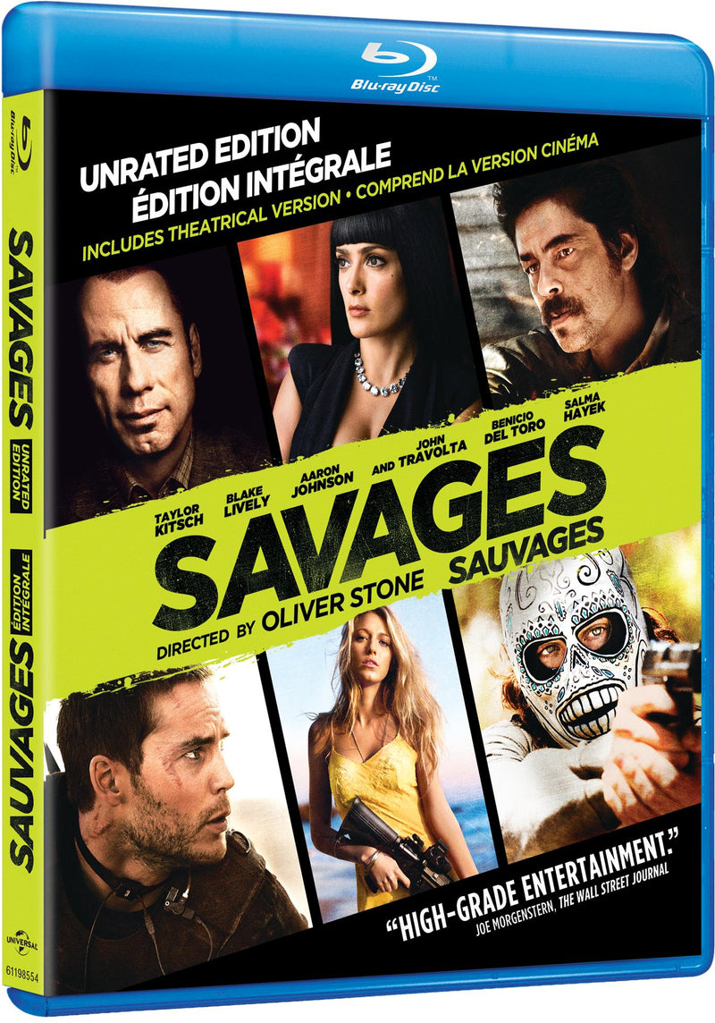 Savages [Blu-Ray]
