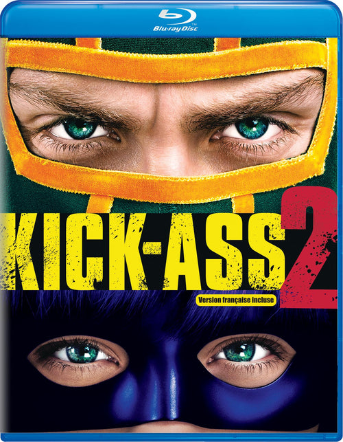 Kick-Ass 2 [Blu-Ray]