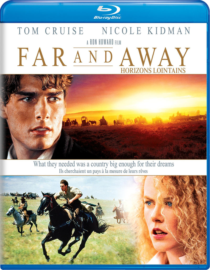 Far and Away [Blu-Ray]