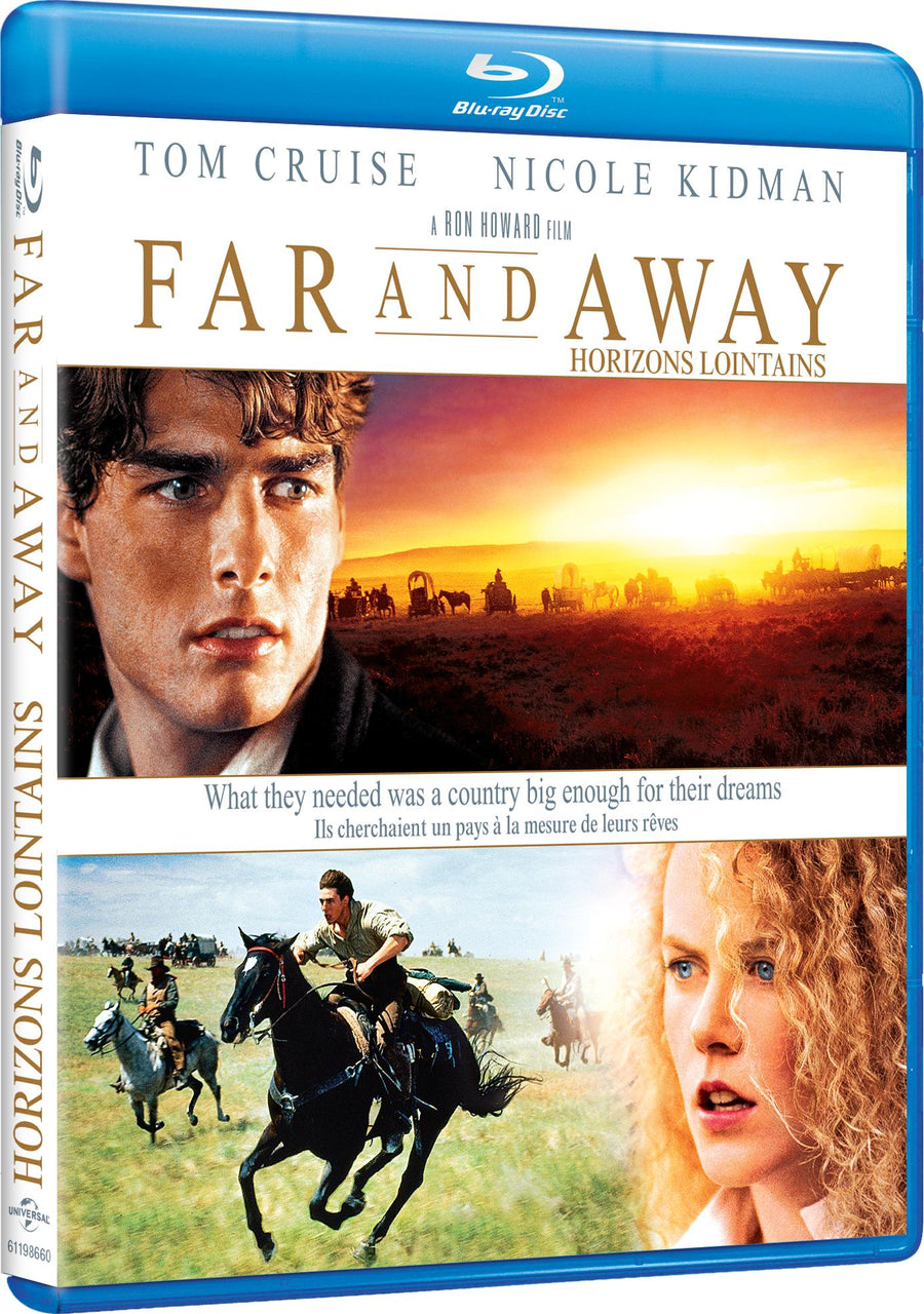 Far and Away [Blu-Ray]