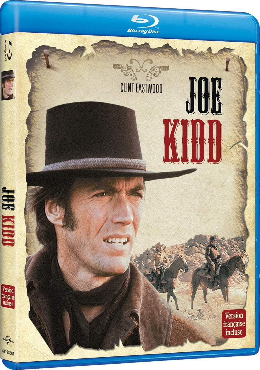 Joe Kidd [Blu-Ray]