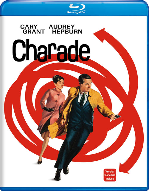 Charade [Blu-Ray]