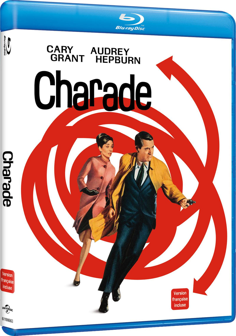 Charade [Blu-Ray]