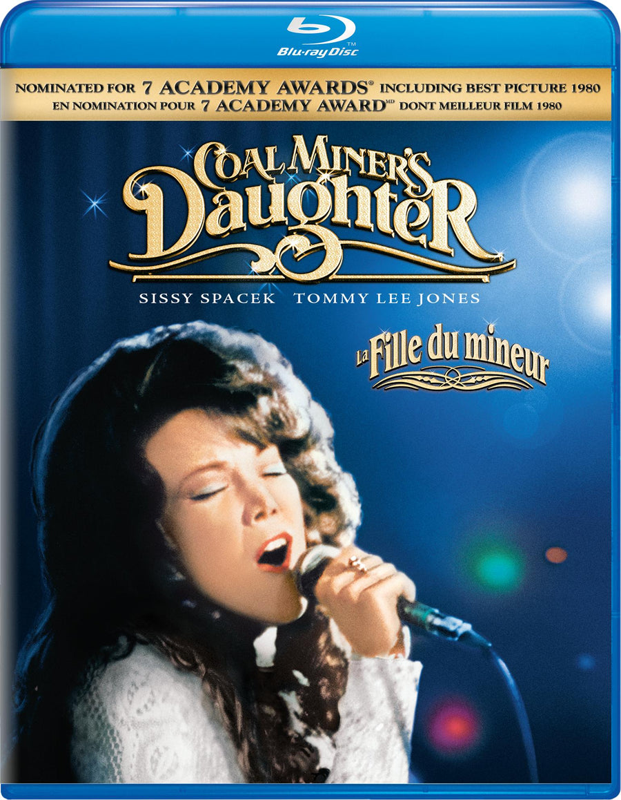Coal Miner's Daughter [Blu-Ray]