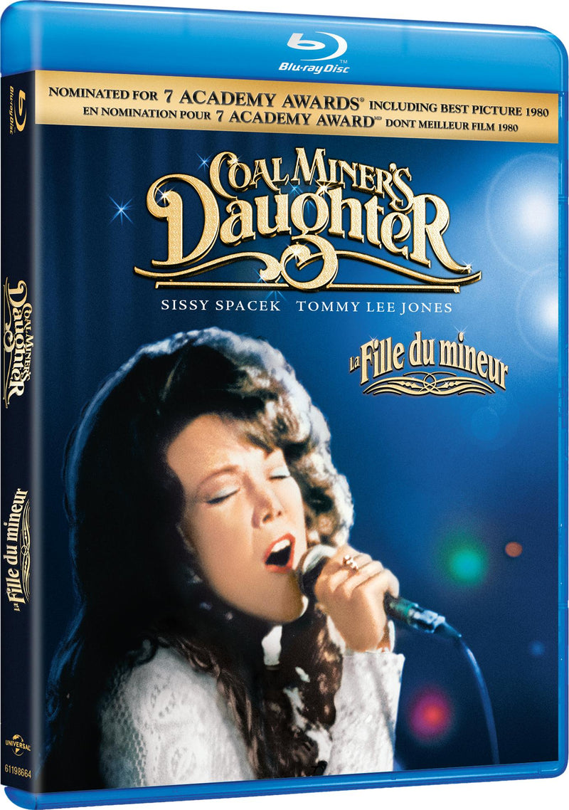Coal Miner's Daughter [Blu-Ray]