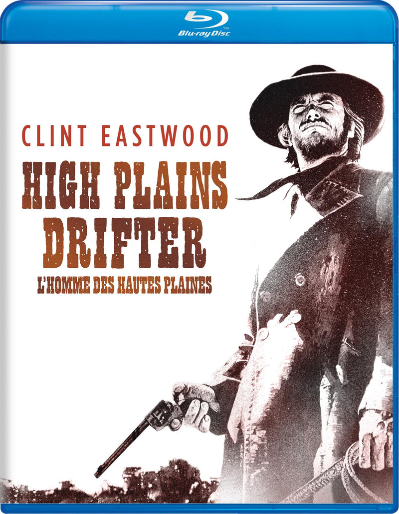 High Plains Drifter [Blu-Ray]