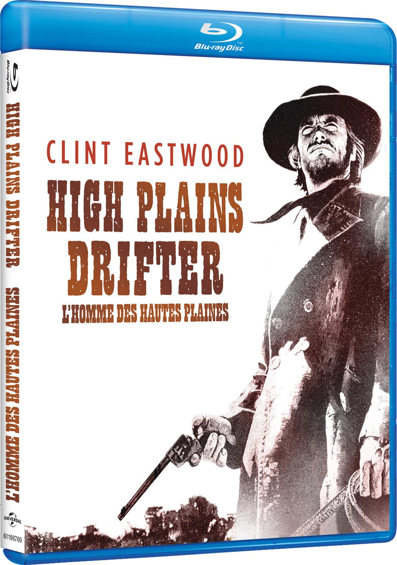 High Plains Drifter [Blu-Ray]