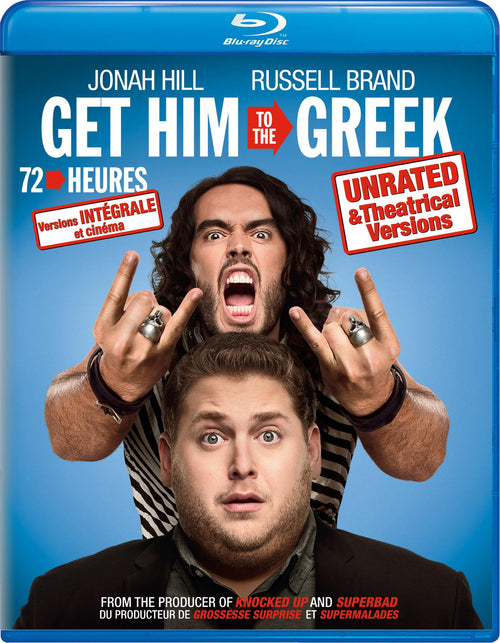 Get Him to The Greek [Blu-Ray]