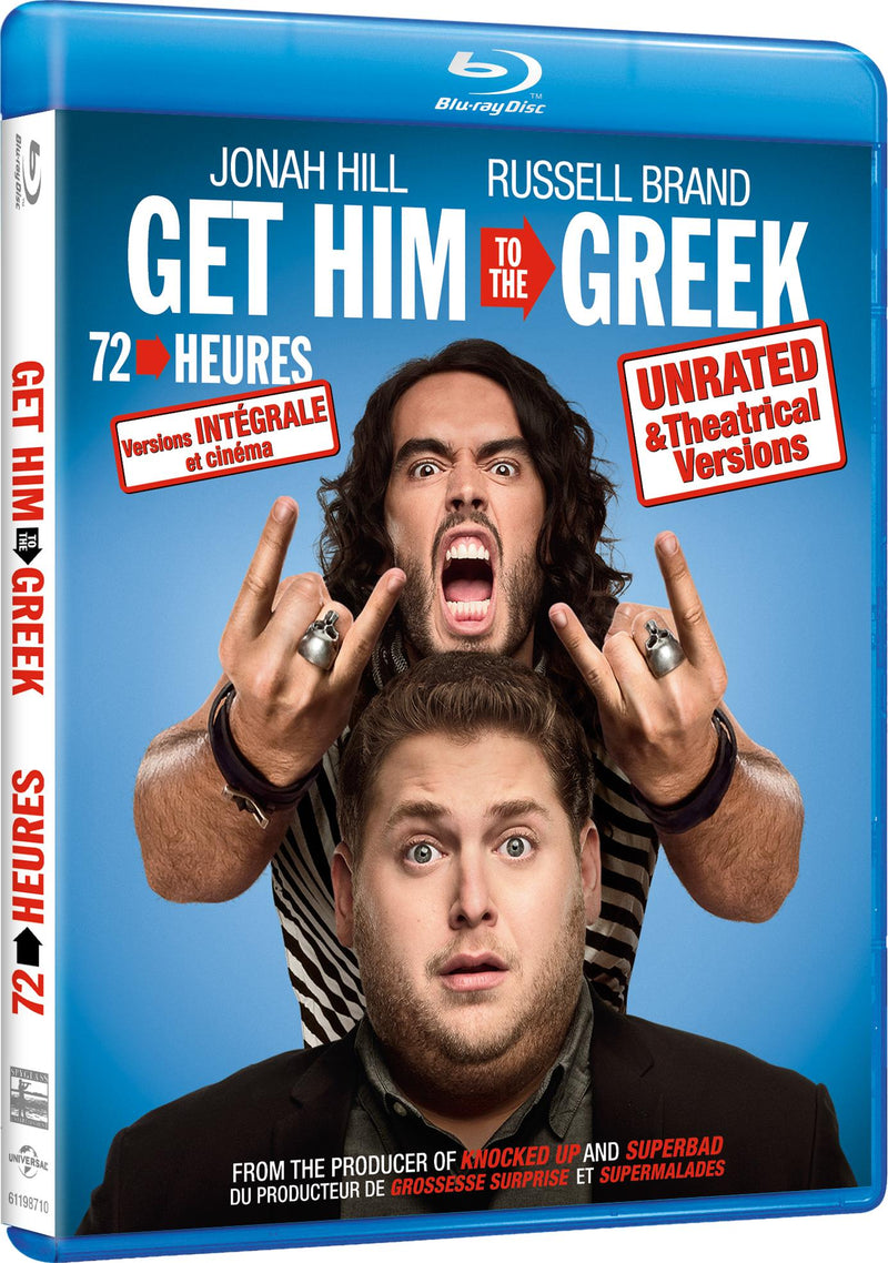 Get Him to The Greek [Blu-Ray]