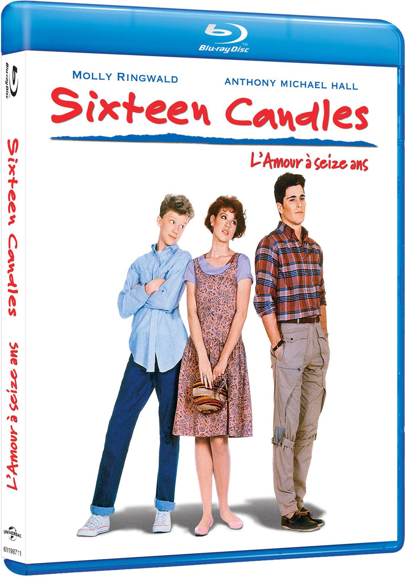 Sixteen Candles [Blu-Ray]
