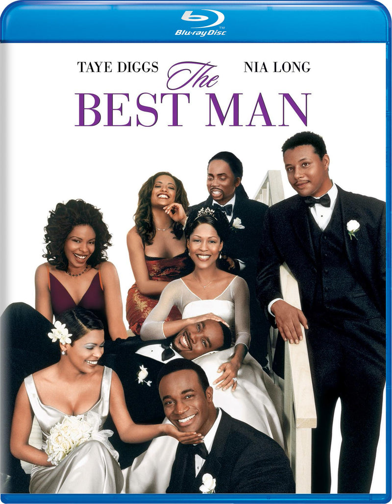 The Best Man [Blu-Ray]