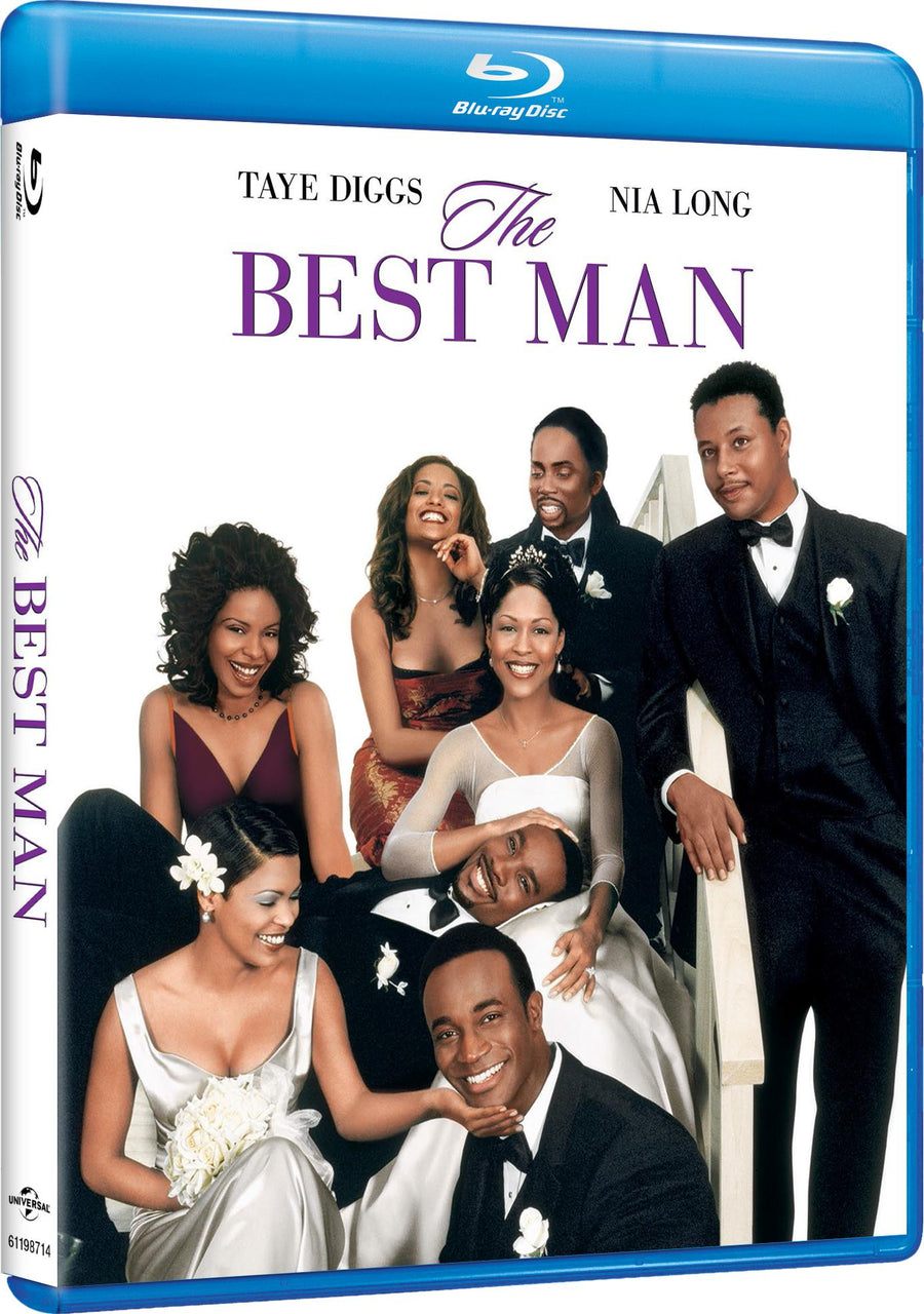The Best Man [Blu-Ray]